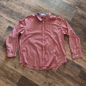 USED Men's Crown & Ivy Classic Fit Shirt (XL)